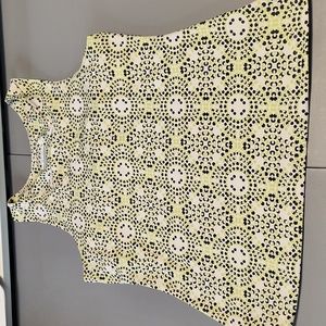 Columbia Sleeveless Sport Top  L